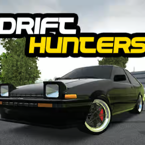 Drift Hunters Unblocked